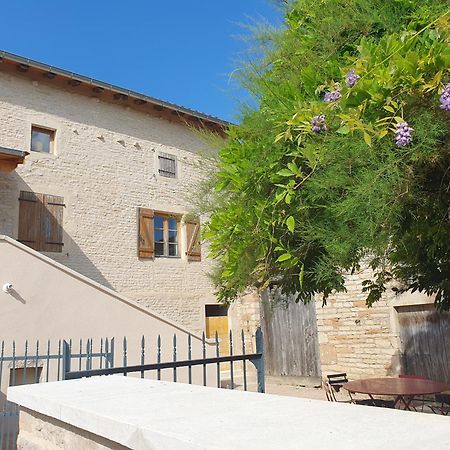 Le Clos Violet Clesse Holiday Home For 6 ภายนอก รูปภาพ