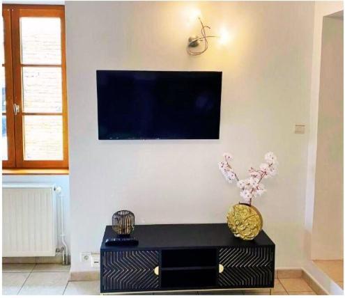 Le Clos Violet Clesse Holiday Home For 6 ภายนอก รูปภาพ