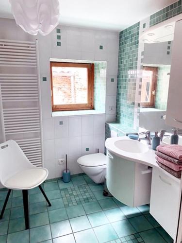 Le Clos Violet Clesse Holiday Home For 6 ภายนอก รูปภาพ