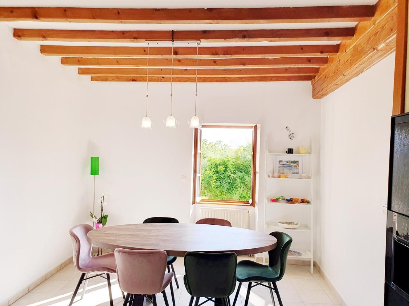 Le Clos Violet Clesse Holiday Home For 6 ภายนอก รูปภาพ