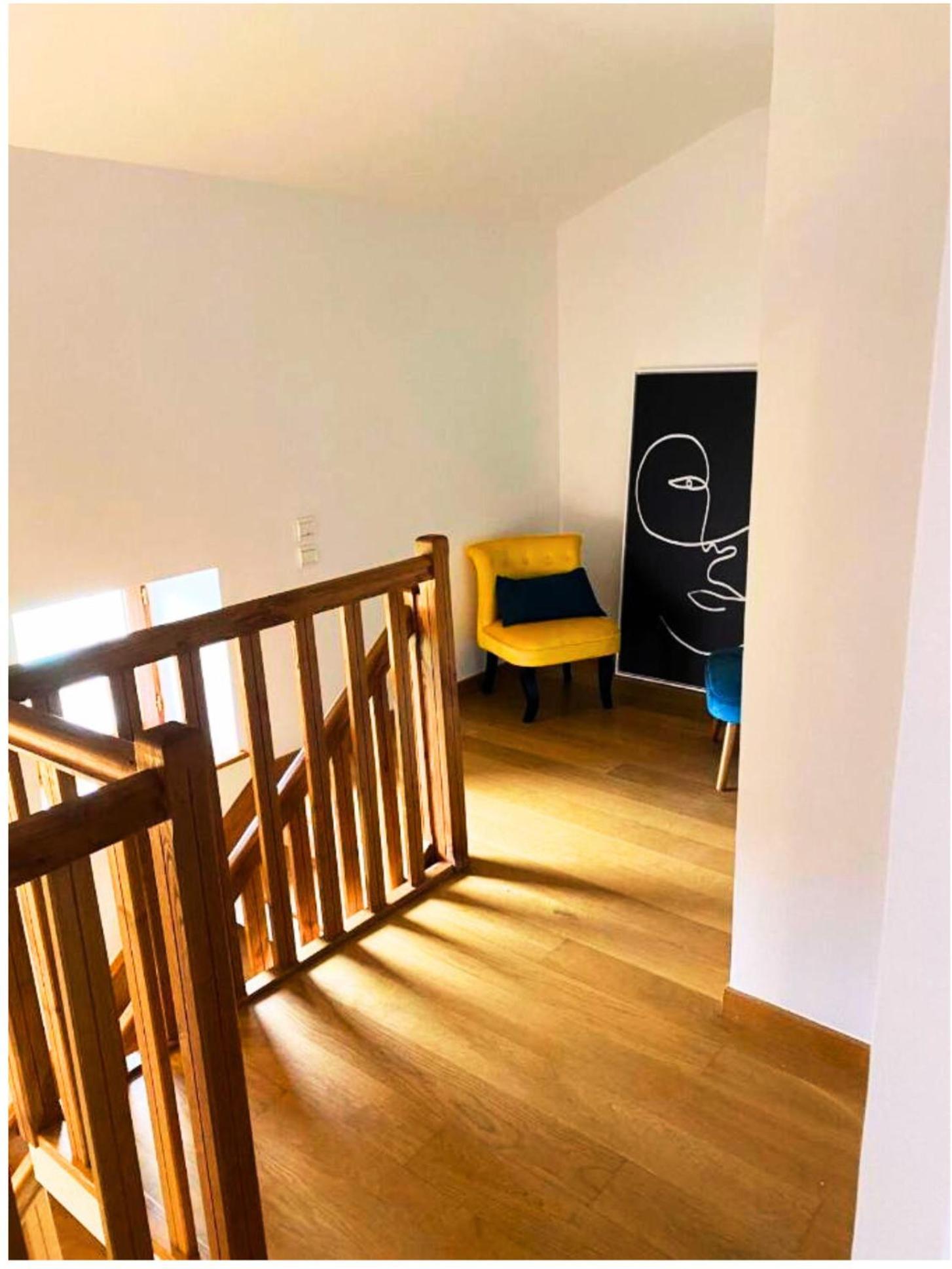 Le Clos Violet Clesse Holiday Home For 6 ภายนอก รูปภาพ